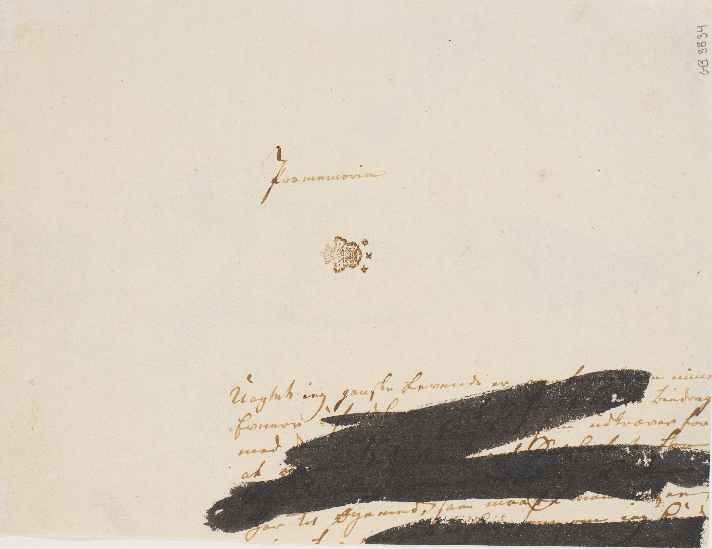 Kladde til en promemoria i anledning af en henvendelse fra selskabet for håndværkerstandens forædling i Danmark